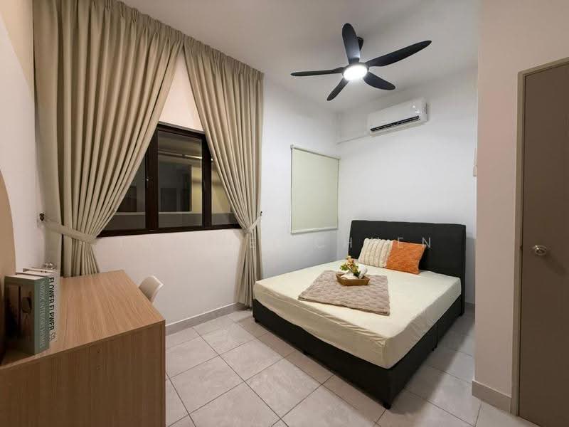 Kediaman Servis untuk Disewa di YOUTH CITY - Tan Wei Chuen - Bedroom - PropertyGuru.com.my