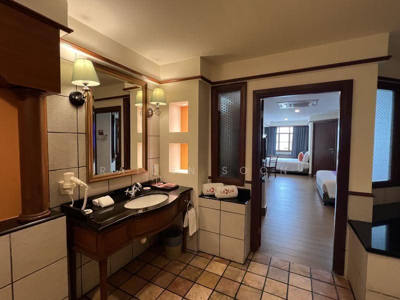 Condominium for Sale at Lexis Port Dickson - Raiden Soon - Bathroom - PropertyGuru.com.my