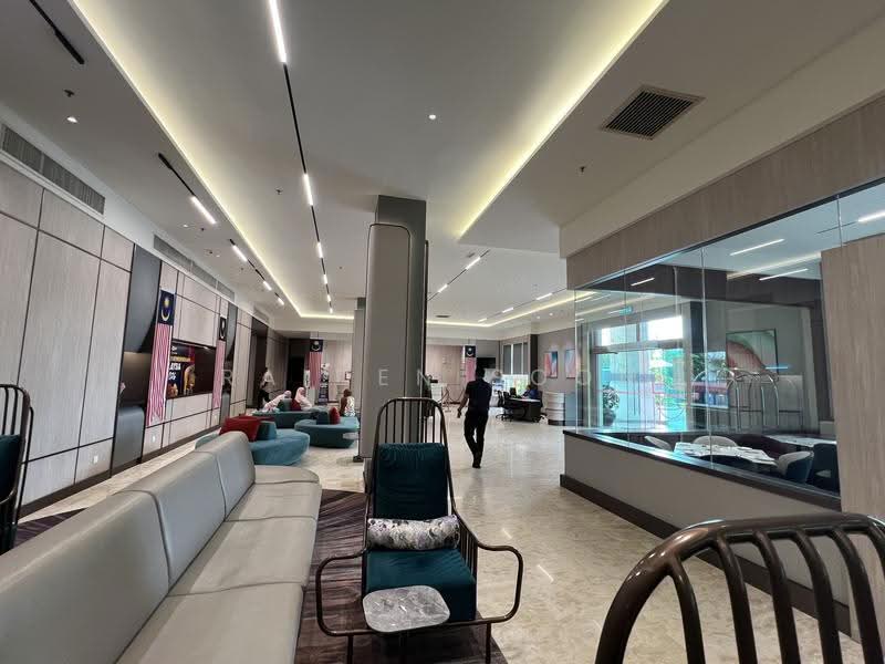 Condominium for Sale at Lexis Port Dickson - Raiden Soon - Lobby - PropertyGuru.com.my