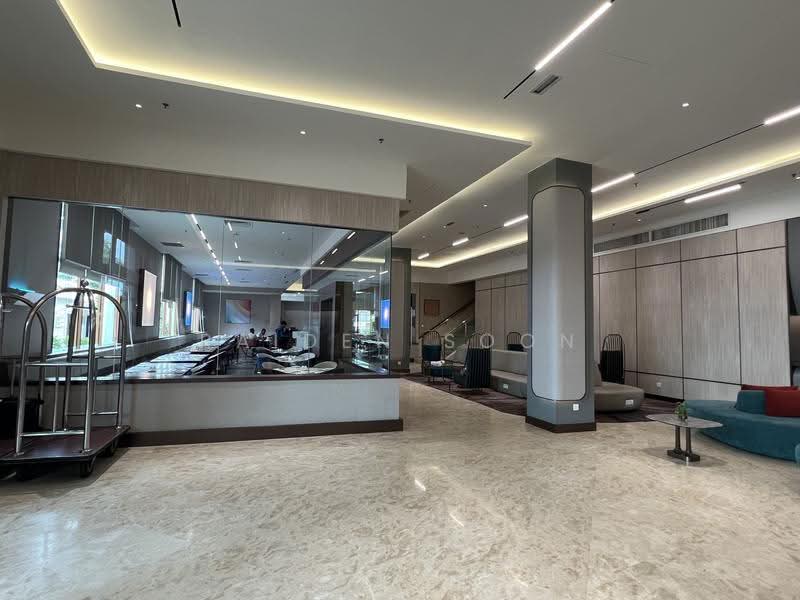 Condominium for Sale at Lexis Port Dickson - Raiden Soon - Lobby - PropertyGuru.com.my