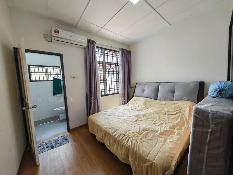 Rumah Teres 2-Tingkat untuk Dijual di Taman Impian Emas (Skudai) - Huan Chin Siang - PropertyGuru.com.my