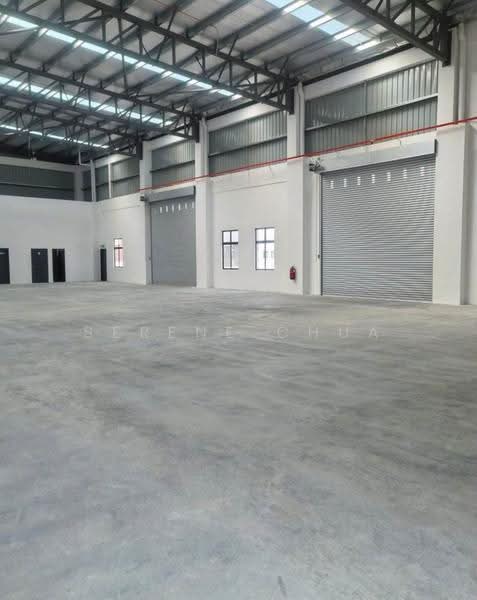 Kilang untuk Disewa di Eco Business Park 1 (Johor Bahru) - Serene Chua - Interior - PropertyGuru.com.my