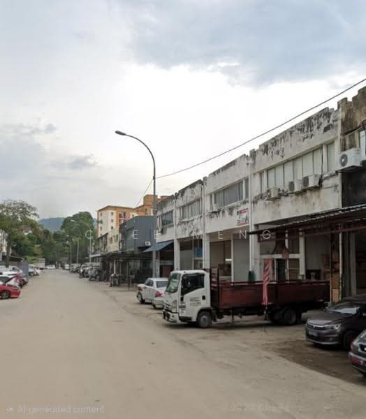 Kilang Teres untuk Dijual di Taman Sri Ehsan (Kepong) - Chee Meng - Exterior - PropertyGuru.com.my