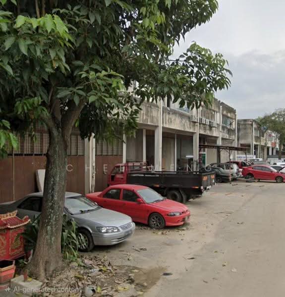 Kilang Teres untuk Dijual di Taman Sri Ehsan (Kepong) - Chee Meng - Exterior - PropertyGuru.com.my