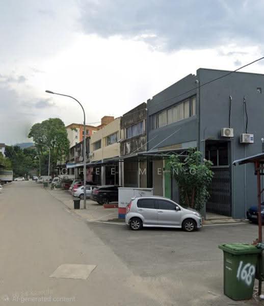 Kilang Teres untuk Dijual di Taman Sri Ehsan (Kepong) - Chee Meng - Exterior - PropertyGuru.com.my