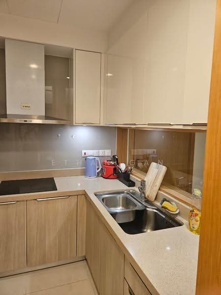 Kediaman Servis untuk Disewa di Southern Marina Residences - Ethan Gan - Kitchen - PropertyGuru.com.my