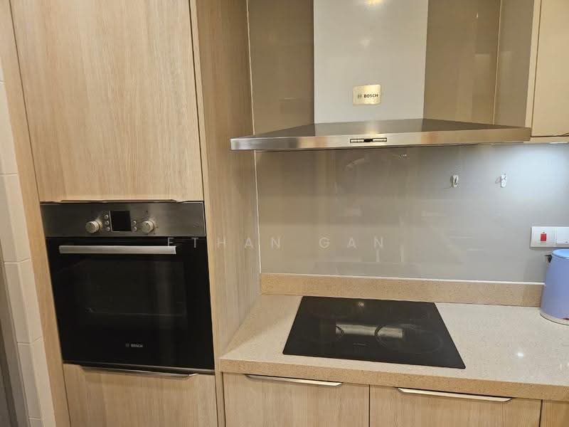 Kediaman Servis untuk Disewa di Southern Marina Residences - Ethan Gan - Kitchen - PropertyGuru.com.my