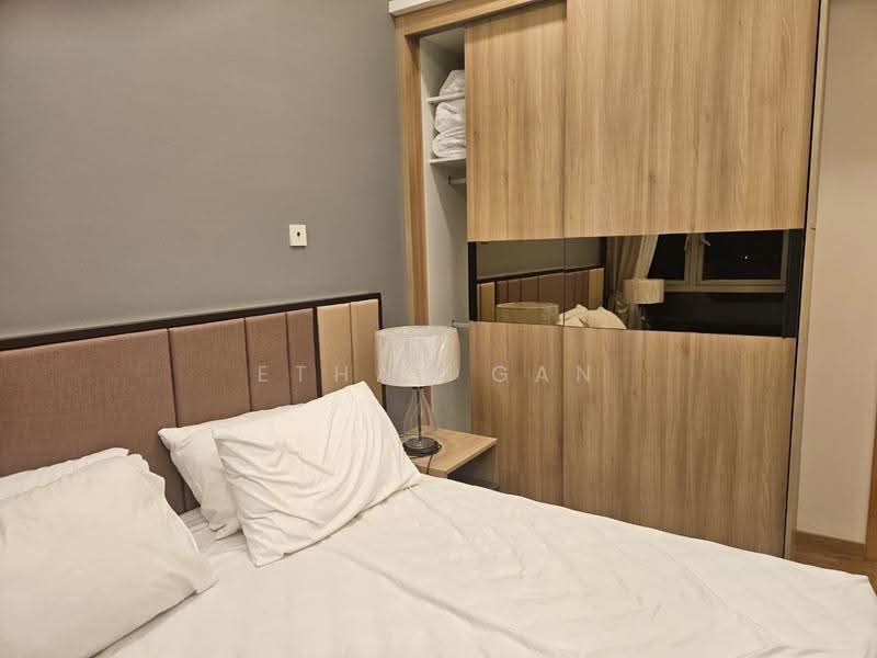 Kediaman Servis untuk Disewa di Southern Marina Residences - Ethan Gan - Bedroom - PropertyGuru.com.my