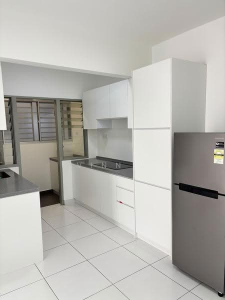 Apartment for Sale at Gapura Bayu - Vinn . - Kitchen - PropertyGuru.com.my