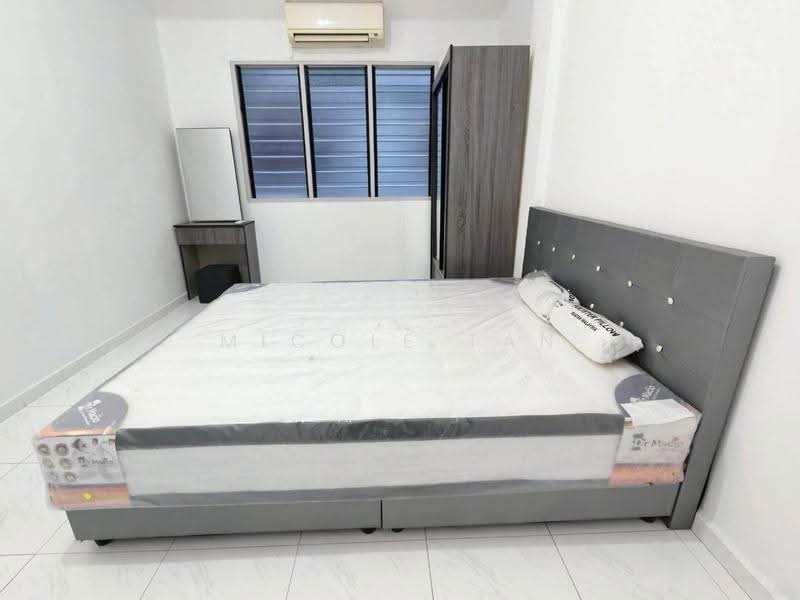 Pangsapuri untuk Disewa di Wisma 2020 - Micole Tan - Bedroom - PropertyGuru.com.my