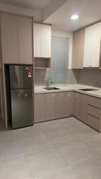 Kediaman Servis untuk Disewa di SUNSURIA FORUM SERVICED APARTMENT - Eric Wong - Kitchen - PropertyGuru.com.my