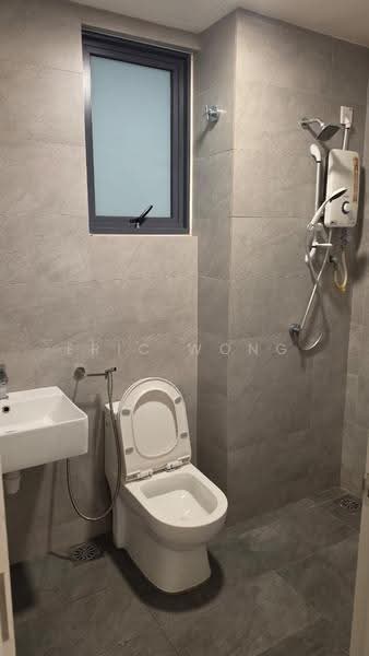Kediaman Servis untuk Disewa di SUNSURIA FORUM SERVICED APARTMENT - Eric Wong - Bathroom - PropertyGuru.com.my