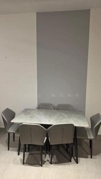 Kediaman Servis untuk Disewa di SUNSURIA FORUM SERVICED APARTMENT - Eric Wong - Dining Room - PropertyGuru.com.my