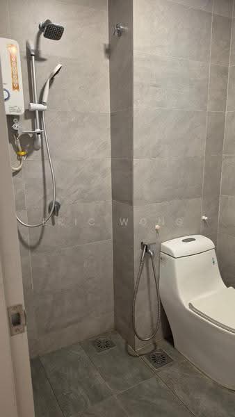 Kediaman Servis untuk Disewa di SUNSURIA FORUM SERVICED APARTMENT - Eric Wong - Bathroom - PropertyGuru.com.my