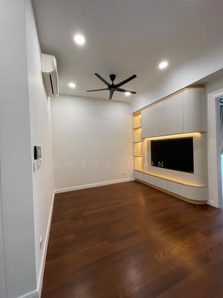 3-storey Terraced House for Rent in Serene Mont Kiara (Mont Kiara) - David Tan - Living Room - PropertyGuru.com.my