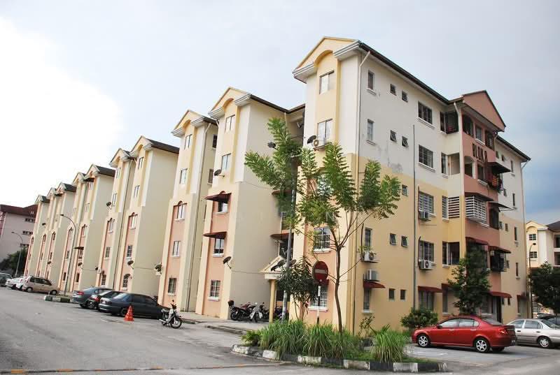 Apartment for Sale at Pangsapuri Orkid - Angie Ng - Exterior - PropertyGuru.com.my