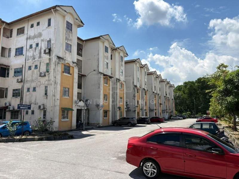 Apartment for Sale at Pangsapuri Orkid - Angie Ng - Exterior - PropertyGuru.com.my