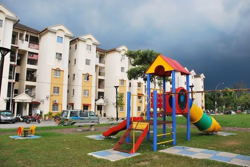 Apartment for Sale at Pangsapuri Orkid - Angie Ng - Exterior - PropertyGuru.com.my
