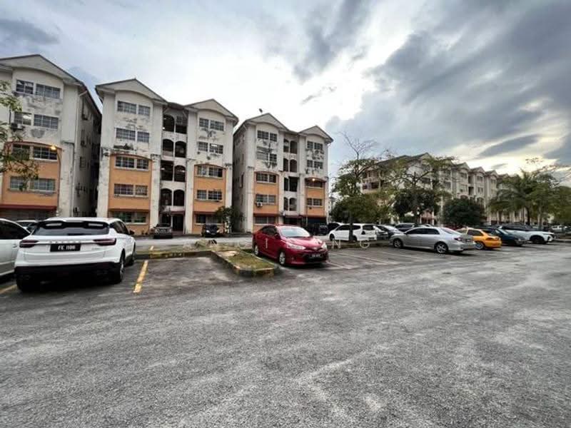 Apartment for Sale at Pangsapuri Orkid - Angie Ng - Exterior - PropertyGuru.com.my
