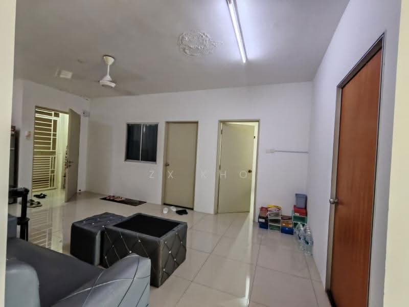 Condominium for Sale at Platinum Lake PV 16 - ZX KHO - Living Room - PropertyGuru.com.my