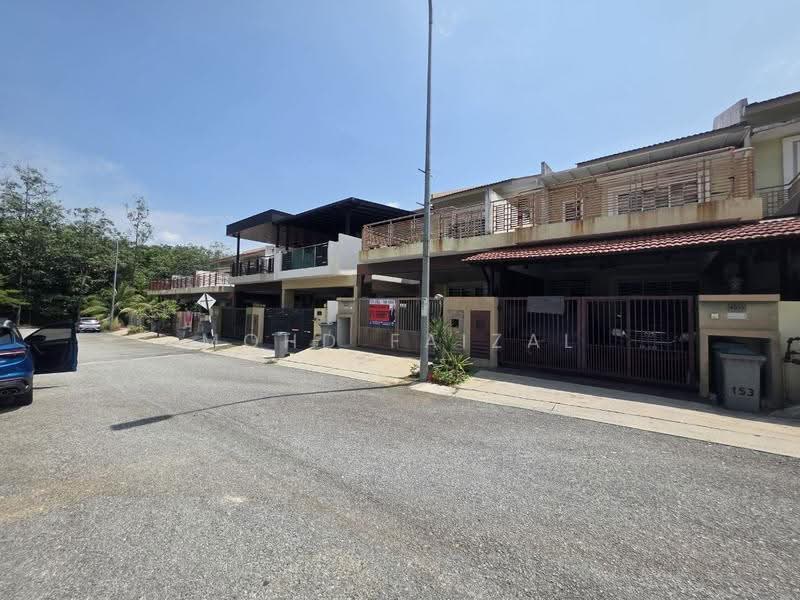 2-storey Terraced House for Sale in Nilai (Negeri Sembilan) - Mohd Faizal - Exterior - PropertyGuru.com.my