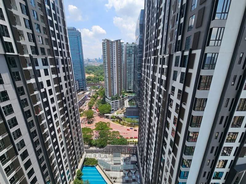 Service Residence for Sale at The Sentral Suites - Christine Voo - Exterior - PropertyGuru.com.my