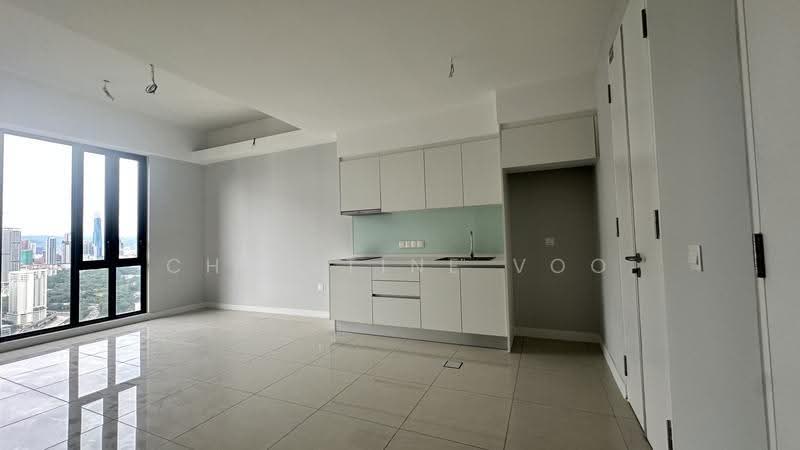 Service Residence for Sale at The Sentral Suites - Christine Voo - Kitchen - PropertyGuru.com.my