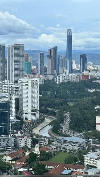 Service Residence for Sale at The Sentral Suites - Christine Voo - Exterior - PropertyGuru.com.my