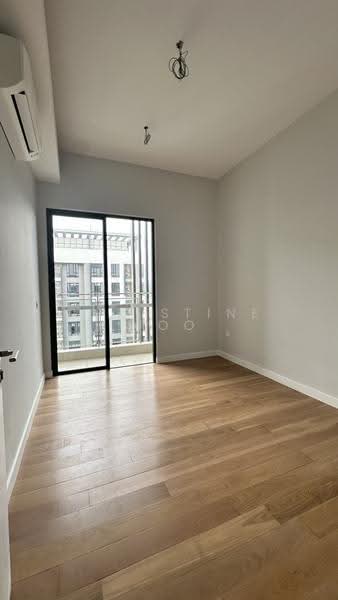 Service Residence for Sale at The Sentral Suites - Christine Voo - Balcony - PropertyGuru.com.my