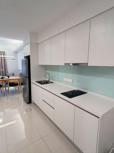Kediaman Servis untuk Disewa di The Sentral Suites - Kweenie Chong - Kitchen - PropertyGuru.com.my