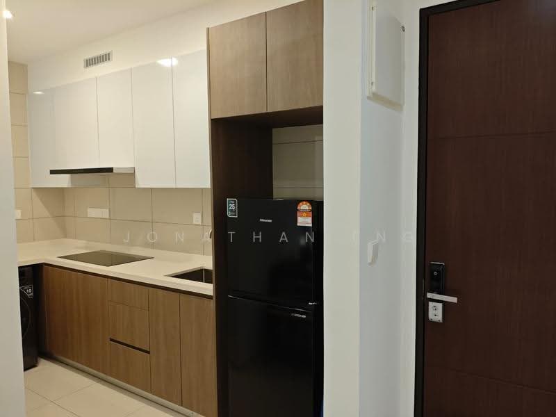 Service Residence for Rent at Sunway Velocity TWO - Jonathan Eng - Kitchen - PropertyGuru.com.my