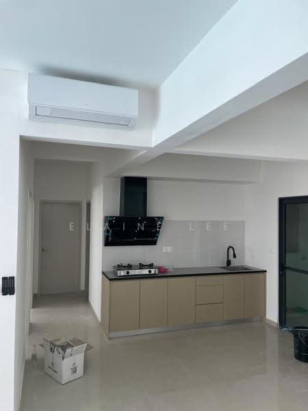 Kondominium untuk Disewa di Ideal Venice Residency - Elaine Lee - Kitchen - PropertyGuru.com.my