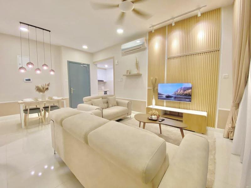 Kondominium untuk Disewa di One Cochrane Residence - Ken Lee - PropertyGuru.com.my