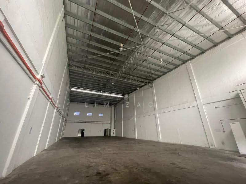Factory for Rent in Balakong (Selangor) - Zac Lim - Interior - PropertyGuru.com.my