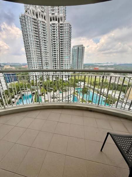 Service Residence for Rent at Teega Suites - Anson Hiong - PropertyGuru.com.my