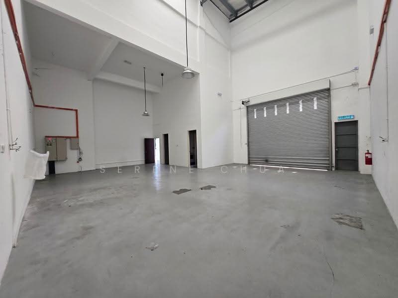 Factory for Rent in Eco Business Park 1 (Johor Bahru) - Serene Chua - Interior - PropertyGuru.com.my