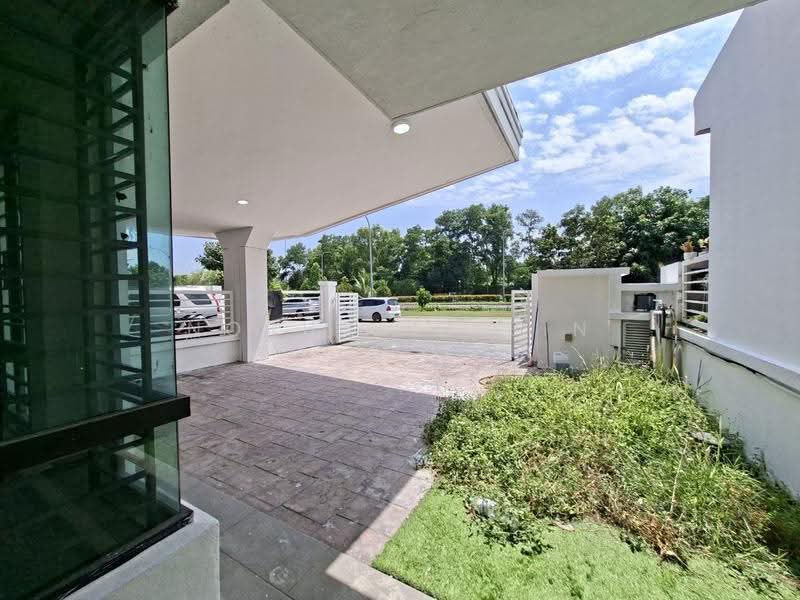 Rumah Teres untuk Disewa di Shah Alam (Selangor) - Norhafiz Bin Mohd Nor - Exterior - PropertyGuru.com.my