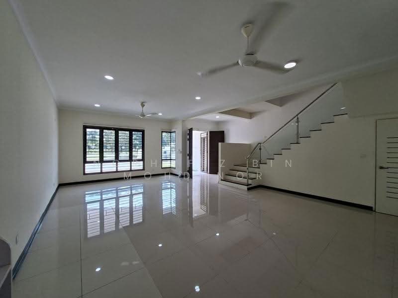 Rumah Teres untuk Disewa di Shah Alam (Selangor) - Norhafiz Bin Mohd Nor - Living Room - PropertyGuru.com.my