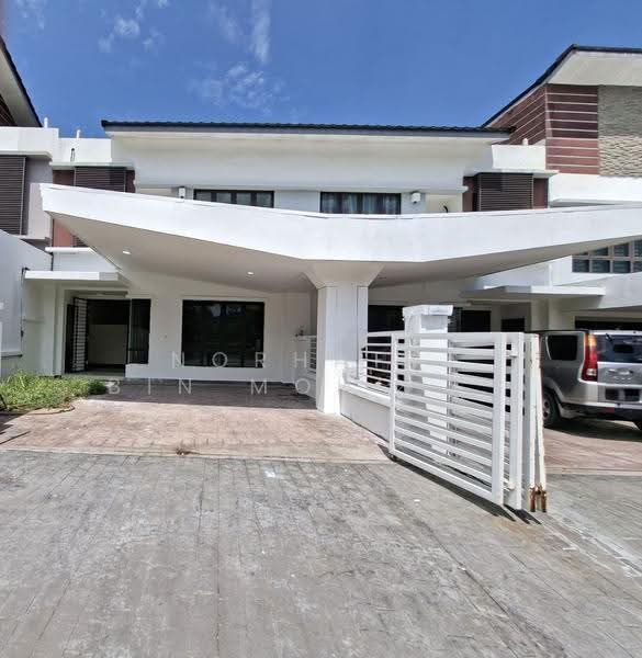 Rumah Teres untuk Disewa di Shah Alam (Selangor) - Norhafiz Bin Mohd Nor - Exterior - PropertyGuru.com.my
