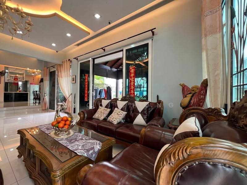 Bungalow House for Sale in Senibong (Permas Jaya) - Nico Chong - Living Room - PropertyGuru.com.my