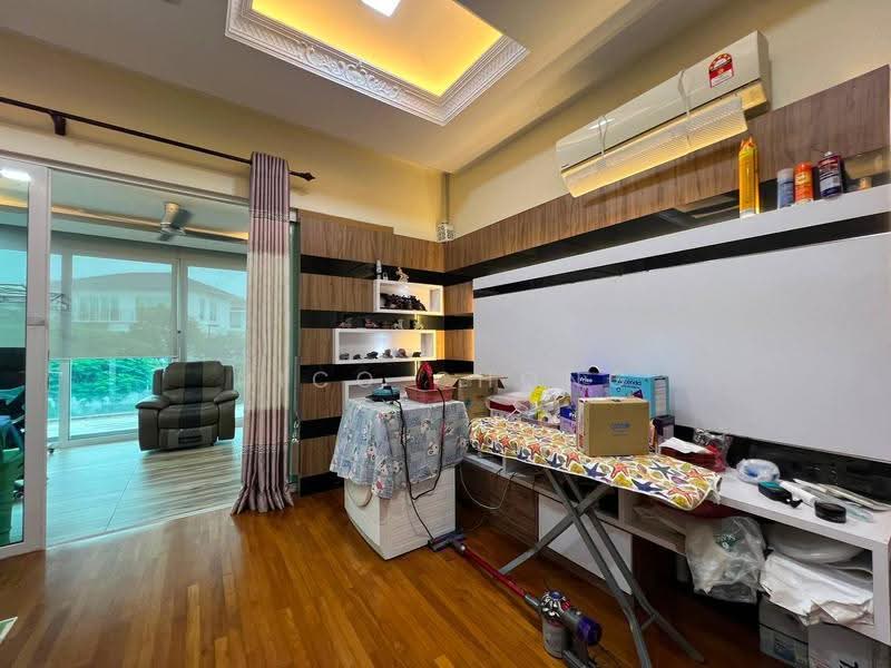 Bungalow House for Sale in Senibong (Permas Jaya) - Nico Chong - Living Room - PropertyGuru.com.my