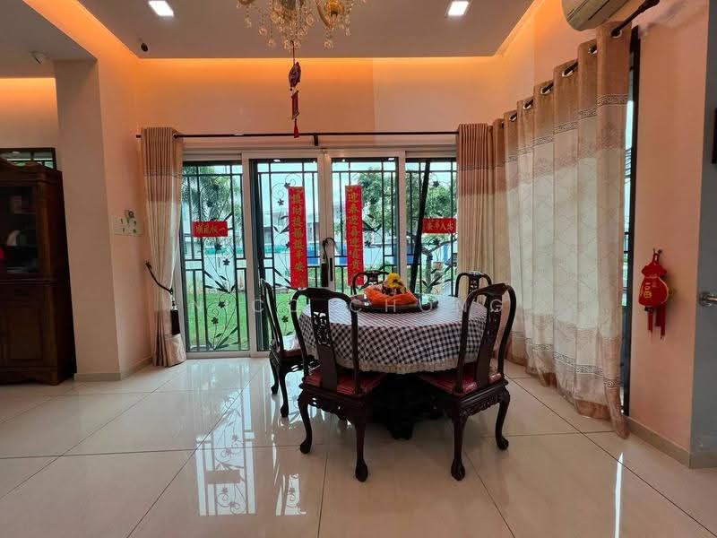 Bungalow House for Sale in Senibong (Permas Jaya) - Nico Chong - Dining Room - PropertyGuru.com.my