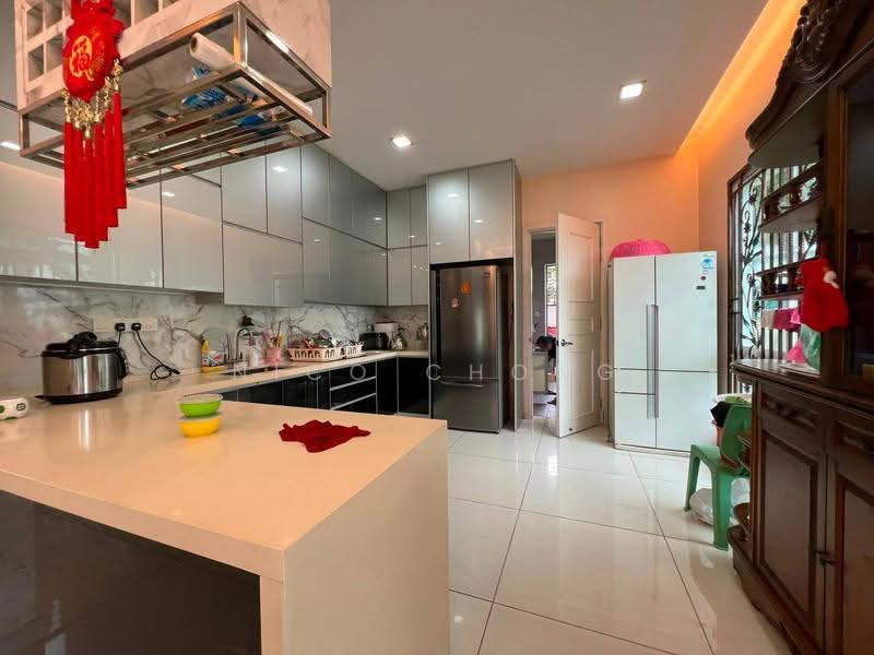 Bungalow House for Sale in Senibong (Permas Jaya) - Nico Chong - Kitchen - PropertyGuru.com.my