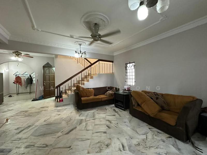 Rumah Teres 2-Tingkat untuk Dijual di Taman Alam Megah (Shah Alam) - Maccen Cheong - Living Room - PropertyGuru.com.my