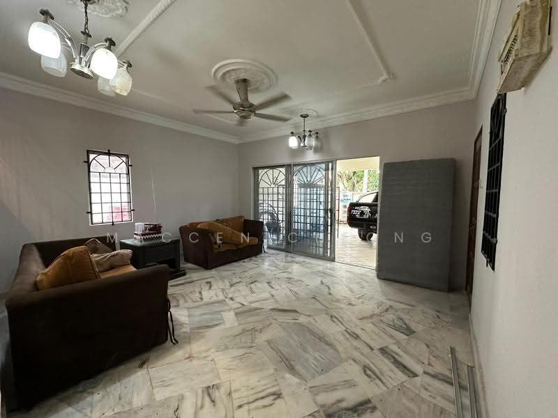 Rumah Teres 2-Tingkat untuk Dijual di Taman Alam Megah (Shah Alam) - Maccen Cheong - Living Room - PropertyGuru.com.my