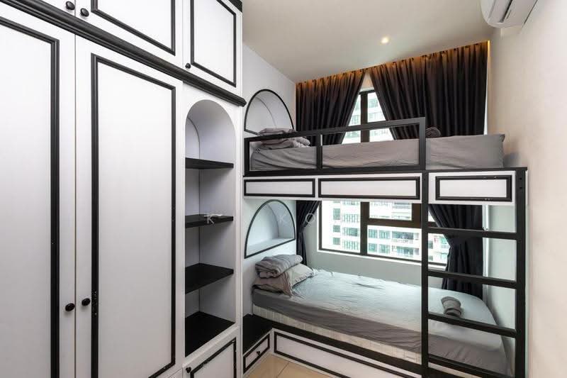 Apartment for Rent at Austin Regency (Pangsapuri Austin Perdana) - KK Koh - Bedroom - PropertyGuru.com.my