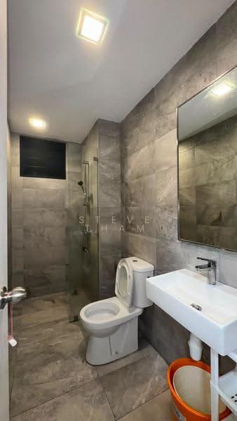 Kediaman Servis untuk Disewa di Equine Residence - Steve Tham - Bathroom - PropertyGuru.com.my