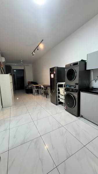 Kediaman Servis untuk Disewa di Equine Residence - Steve Tham - Living Room - PropertyGuru.com.my
