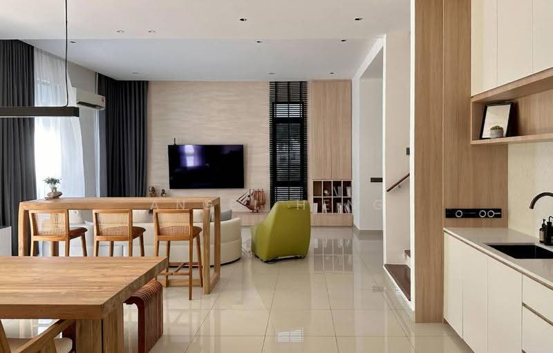 2-storey Terraced House for Sale in Seremban (Negeri Sembilan) - Angel Heng - Living Room - PropertyGuru.com.my
