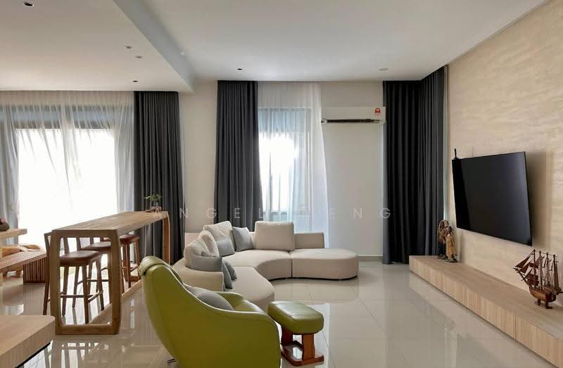 2-storey Terraced House for Sale in Seremban (Negeri Sembilan) - Angel Heng - Living Room - PropertyGuru.com.my